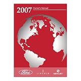 2007 Taurus Owner Manual/Maintenance Schedule/Warranty (Paper)