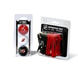 New Jersey Devils Golf Ball & Tees Set