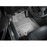 2008-2011 Infiniti EX35 Grey WeatherTech Floor Liner (Full Set) by WeatherTech