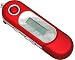 Electronics : Compark B1 2GB Mp3 Fm Bullit-Player Red