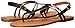 Qupid Women's Archer-121 Flat Sandal