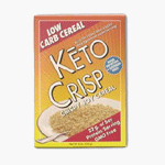 Keto - Low Carb Original Crisp Cereal 8 oz.