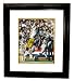 Donnie Shell Autographed/Hand Signed Pittsburgh Steelers 8x10 Photo Custom Framed
