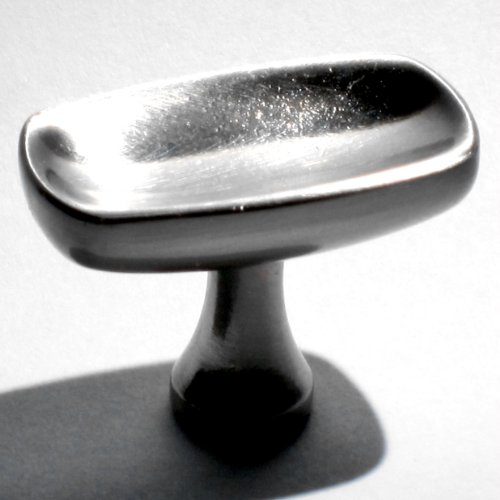 Target Home 10Pack Scoop Kitchen Knob Satin Nickel Review