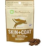 Pet Naturals Skin & Coat Support for Cats (30 count)