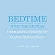 Bedtime With the Beatles (Blue Cover)