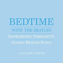 Bedtime With the Beatles (Blue Cover)
