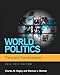 World Politics: Trend and Transformation, 2014 - 2015 (Book Only)