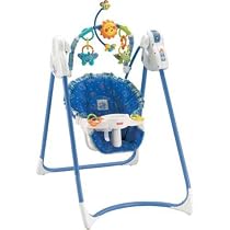 Fisher-Price Link-A-Doos Magic Motion Swing