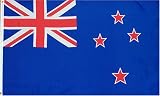 Country Flag: New Zealand
