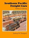 Southern Pacific Freight Cars Volume 2: Cabooses