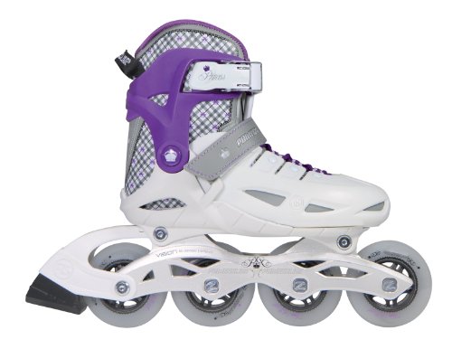 Powerslide Kinder Skates Phuzion 1 Girls, weiss lila, 29-32, 940111/29 Preisvergleich