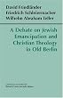 A Debate On Jewish Emancipation And Christian Theology In Old Berlin