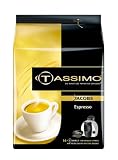 TASSIMO JACOBS ESPRESSO T-DISCs, 112 g - 