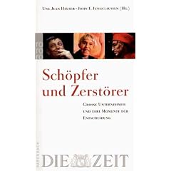 Sch�pfer und Zerst�rer