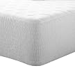 KNIT WATERPROOF MATTRESS PAD - QUEEN