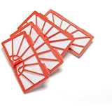 Neato XV-11 Filters, Pack of 4
