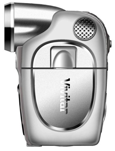 Vivitar DVR-510 5MP MPEG4 Camcorder