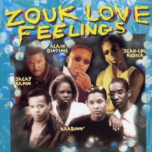 Various Artist - Zouk Love Feeling, Vol. 1 - Zortam Music