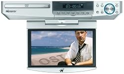 MemorexMVUC821Under-Cabinet8-InchWidescreenLCDTV/DVDwithATSCDigitalTuner