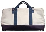 Bon Tool Co. Canvas Bag w/ Rubber Bottom Heavy-Duty 20