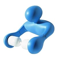 A di Alessi Antonio C Toilet-Roll Holder, Blue, (AGV10 AZ)