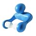 A di Alessi Antonio C Toilet-Roll Holder, Blue, (AGV10 AZ)