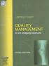 Quality Management in the Imaging Sciences