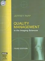 Quality Management in the Imaging Sciences
