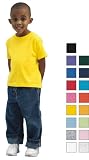 Rabbit Skins - Toddler Short Sleeve Tee (RS3301)