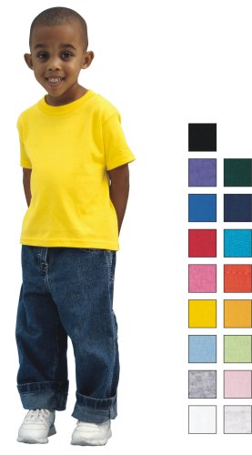 Rabbit Skins - Toddler Short Sleeve Tee (RS3301)
