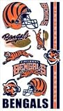 Cincinnati Bengals Temporary Tattoos