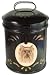 Yorkie Dog Biscuit Treat Tin