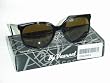 VUARNET PX2000 BLACK CATEYE SUNGLASSES 002