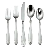 Oneida Brooch 20-piece Set, Service for 4