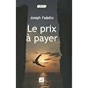 Le prix � payer (grands caract�res)