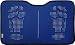 Wii - Soft Shape Auflage f&uuml;r Wii Fit Balance Board, Royal Blue