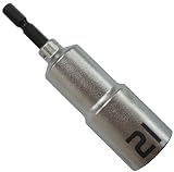 コーセイ セミロングソケットビット 21mm BDS-21