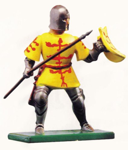 Childrens Toyshop  Toys : Knight - Jaques De Crequy 41081