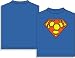 Search : Superman Short Sleeve Soccer T-Shirt