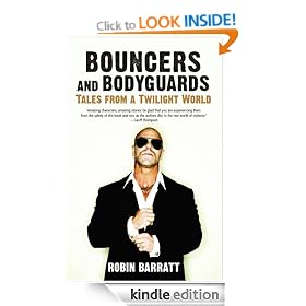 Bouncers and Bodyguards: Tales from a Twilight World