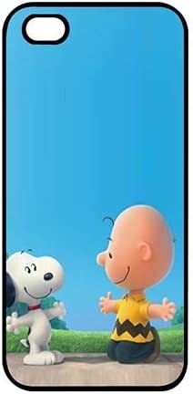 Protective Shell Cover Kawaii iPhone SE &amp; iPhone 5 &amp; iPhone 5S Case Cover Casing(Snoopy Birthday)