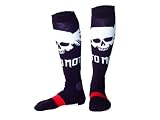 Axo MX9A0025 Socken Off Road weiss rot