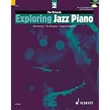 Exploring Jazz Piano - Volume 2: Book/CD [Paperback]