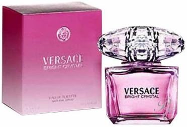 Bright Crystal 3.0 Fl. Oz. Eau De Toilette Spray Women. by vrsce