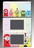 Yo Gabba Gabba! Nick Jr Cartoon Muno Foofa Plex Vinyl Decal Skin Protector  ....