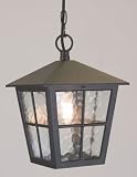 Review Elstead  / Canterbury Porch Chain Lantern (BL48M)