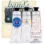 L'Occitane Hand's Best Friend Hand Cream Trio