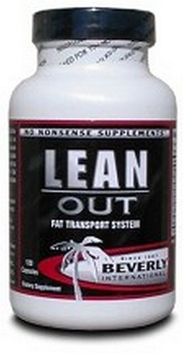 Beverly International Lean Out, 120 Capsules