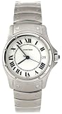 NEW CARTIER SANTOS UNISEX WATCH W20026K1